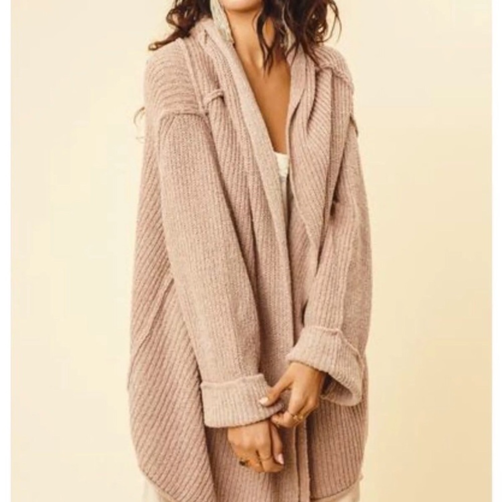 Free People Low Tide Cardigan - Picture 1 of 4